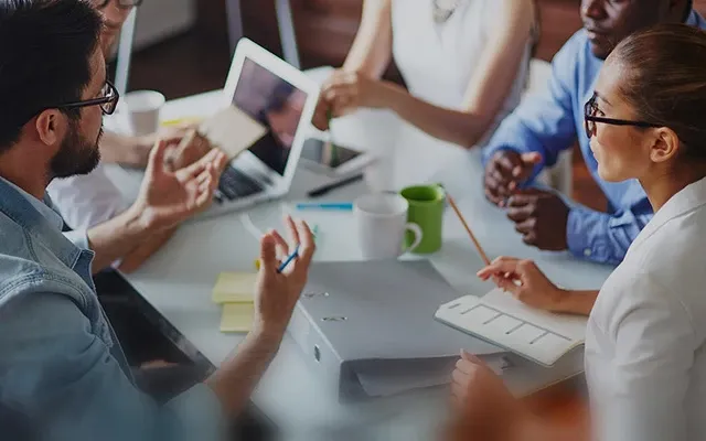 Consultation Project Discovery